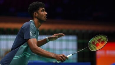 Badminton Asia Championship: इतिहास रचने से चूके आयुष शेट्टी, मगर 61 साल बाद दिलाया मेडल