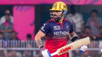 RCB vs MI: विराट कोहली ने मुंबई के खिलाफ बनाया बड़ा रिकॉर्ड, पहली बार किसी बल्लेबाज ने किया ऐसा