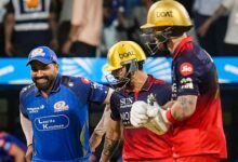 IPL 2026: मुंबई ने लगाई हार की हैट्रिक, RCB ने वानखेडे में 18 रनों से रौंदा