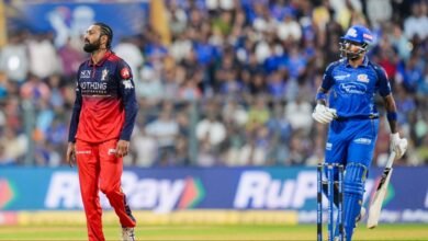 VIDEO: भाई-भाई ना रहा!… खूब दिखा एग्रेसन जब आमने-सामने हुए हार्दिक और क्रुणाल, LIVE मैच में दिखाई आंख