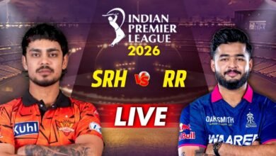 IPL 2026 SRH vs RR Live Score: वैभव-यशस्वी के तूफान को रोक सकेंगे ईशान? हैदराबाद के सामने बड़ी चुनौती