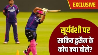 वैभव सूर्यवंशी आयरलैंड के खिलाफ T20 सीरीज में खेल सकते हैं, ये जानकर साकिब हुसैन के कोच ने क्या कहा?