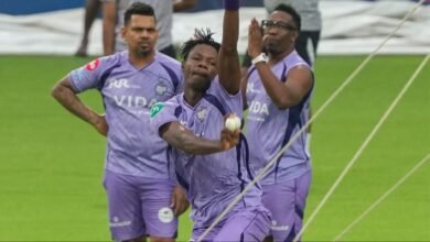 IPL 2026 में खेल रहे इस खिलाड़ी पर पाकिस्तान ने लगाया बैन, इस वजह से लिया एक्शन