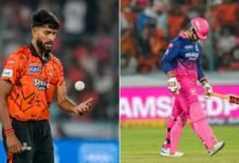 IPL 2026: वैभव सूर्यवंशी का विकेट लेने के बाद प्रफुल्ल हिंगे ने बोला झूठ?