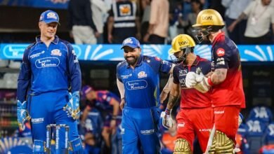 ऑस्ट्रेलिया में भी खेले जाएंगे IPL के मैच? 20वें सीजन के लिए तैयार हो रहा बड़ा प्लान ऑस्ट्रेलिया में भी खेले जाएंगे IPL के मैच? 20वें सीजन के लिए तैयार हो रहा बड़ा प्लान