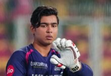 वैभव सूर्यवंशी की जगह इस खिलाड़ी को मौका, राजस्थान रॉयल्स के फैसले से नाराज हुआ ये बल्लेबाज