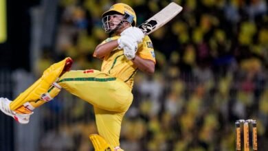 IPL 2026: 25 करोड़ के खिलाड़ी का 17 साल के आयुष म्हात्रे ने निकाला धुआं, ठोक दिए इतने रन IPL 2026: 25 करोड़ के खिलाड़ी का 17 साल के आयुष म्हात्रे ने निकाला धुआं, ठोक दिए इतने रन