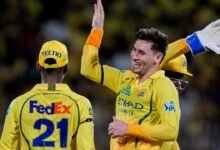 IPL 2026, CSK vs KKR: केकेआर ने लगाया हार का चौका, नूर अहमद ने ‘7 गेंदों’ में दिलाई चेन्नई को जीत