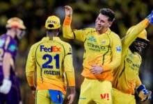 IPL 2026 Points Table: पॉइंट्स टेबल में CSK की दमदार वापसी, इस स्थान पर लगाई छलांग, KKR का बुरा हाल