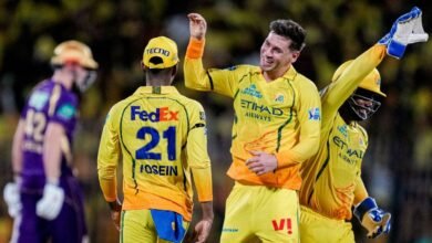 IPL 2026 Points Table: पॉइंट्स टेबल में CSK की दमदार वापसी, इस स्थान पर लगाई छलांग, KKR का बुरा हाल