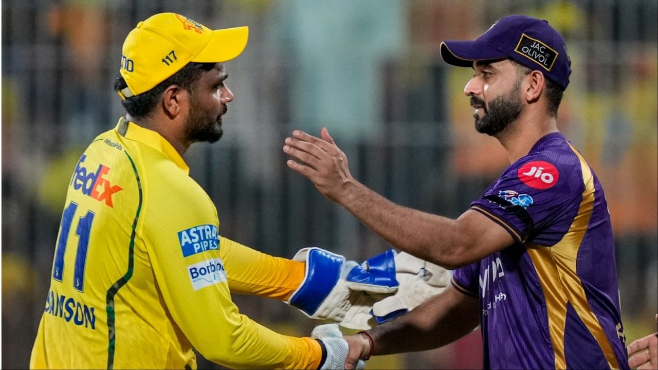 IPL 2026: अजिंक्य रहाणे जितना भी हार लें, विराट कोहली के इस रिकॉर्ड से अभी दूर ही रहेंगे