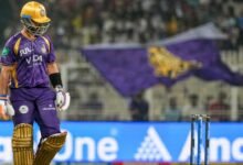 IPL 2026: CSK से हार के बाद अजिंक्य रहाणे पर कार्रवाई, ये गलती करने वाले बने 5वें कप्तान