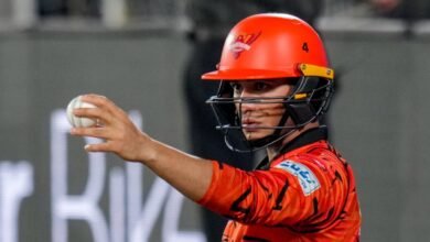 अभिषेक शर्मा-अक्षर पटेल का होगा डोप टेस्ट, अपने ठिकाने की जानकारी देनी होगी अभिषेक शर्मा-अक्षर पटेल का होगा डोप टेस्ट, अपने ठिकाने की जानकारी देनी होगी