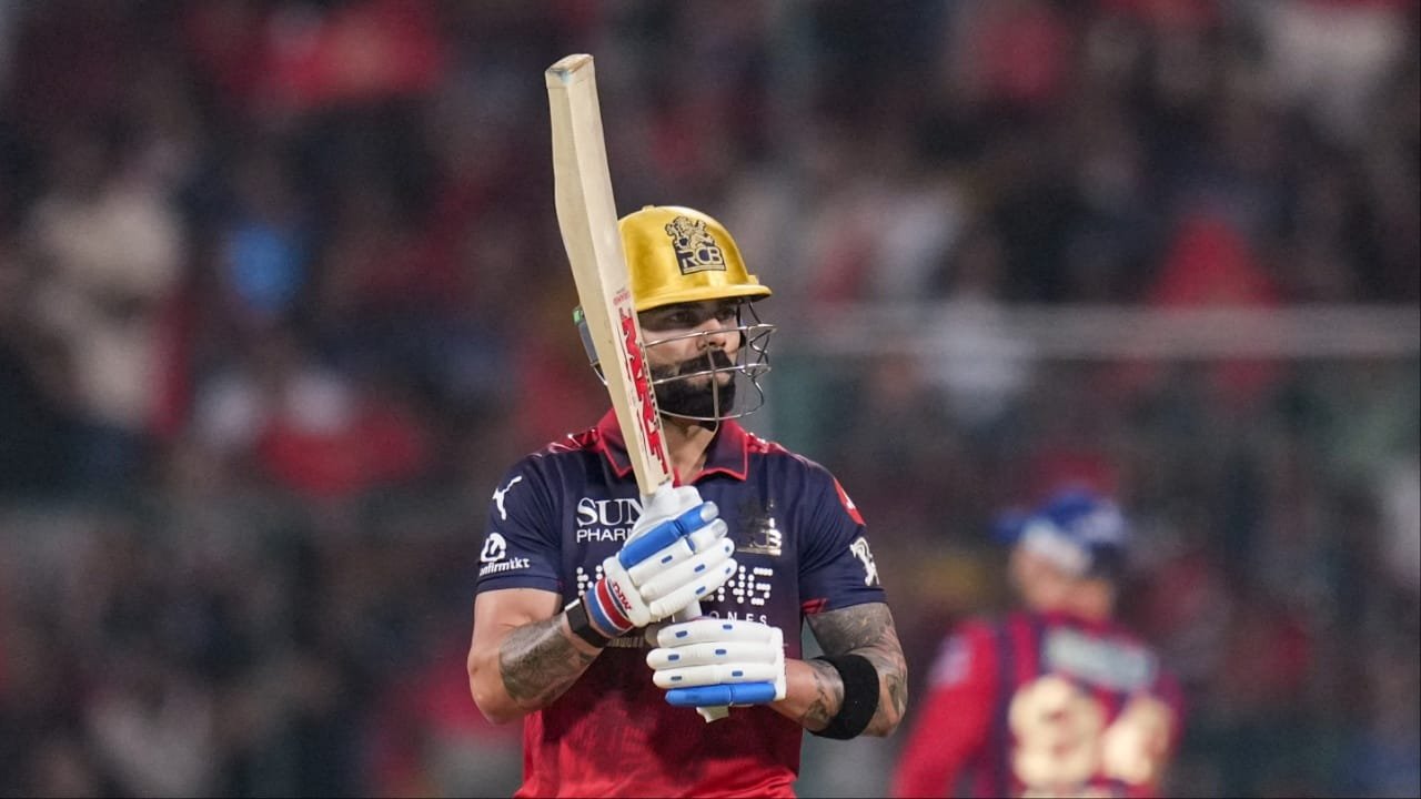 IPL 2026: विराट कोहली के दिखाए जज्बे से टूटा बड़ा रिकॉर्ड, LSG के खिलाफ तबीयत खराब होने के बावजूद की बैटिंग