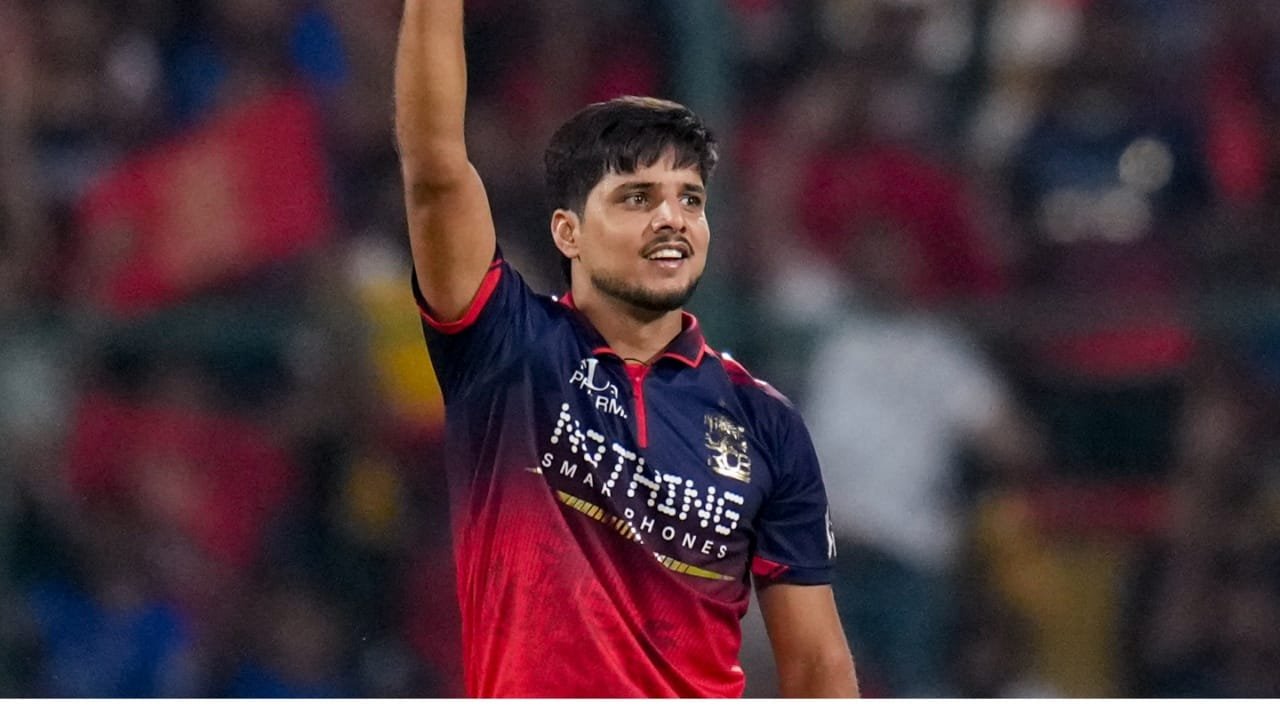RCB को जिताने वाले रसिख सलाम पर BCCI ने क्यों लगाया 2 सालों का बैन? की थी ये गलती