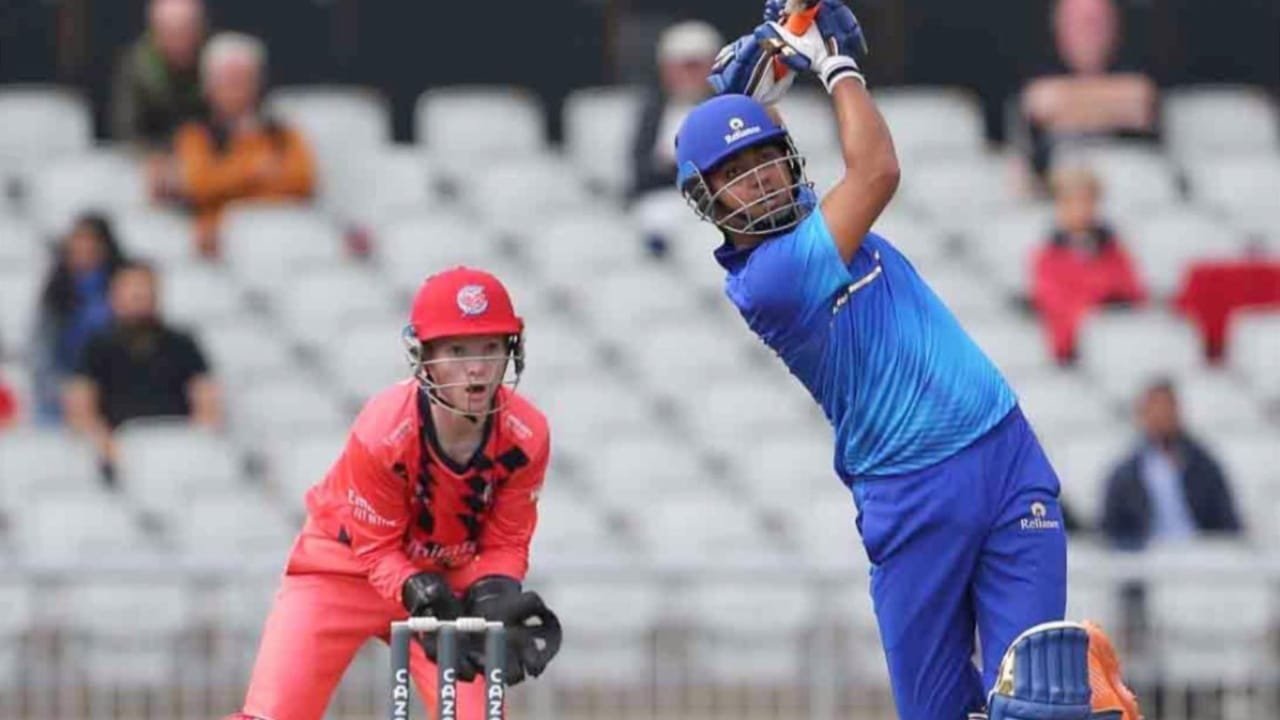 Mayank Rawat: 139 गेंदों में 408 रन ठोकने वाले खिलाड़ी का IPL 2026 में डेब्यू, जानिए कौन हैं मयंक रावत? Mayank Rawat: 139 गेंदों में 408 रन ठोकने वाले खिलाड़ी का IPL 2026 में डेब्यू, जानिए कौन हैं मयंक रावत?