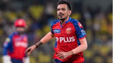 IPL 2026: युजवेंद्र चहल ने कराया पंजाब का 108 रनों का नुकसान, देखिए Video