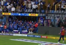 रोहित-सूर्या की आंखों के सामने श्रेयस अय्यर ने दिखाया जादू, एक जंप से पलट दिया गेम- VIDEO