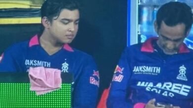 IPL 2026: राजस्थान रॉयल्स के मैनेजर रोमी भिंडर पर लगा जुर्माना, साथ में बैठे वैभव सूर्यवंशी का क्या हुआ?