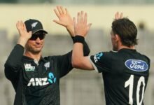 BAN vs NZ ODI: न्यूजीलैंड की ‘B’ टीम को भी नहीं हरा सका बांग्लादेश, घर में ही मिली करारी शिकस्त