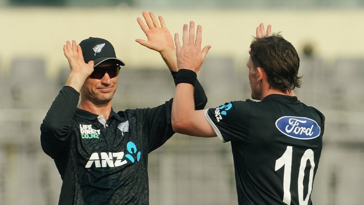 BAN vs NZ ODI: न्यूजीलैंड की ‘B’ टीम को भी नहीं हरा सका बांग्लादेश, घर में ही मिली करारी शिकस्त