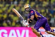 IPL 2026: 10 साल बाद KKR का कैप्टन गोल्डन डक पर आउट, गौतम गंभीर के नाम है ये शर्मनाक रिकॉर्ड