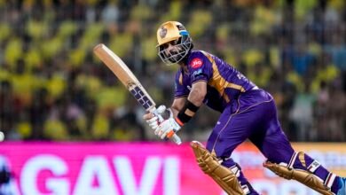 IPL 2026: 10 साल बाद KKR का कैप्टन गोल्डन डक पर आउट, गौतम गंभीर के नाम है ये शर्मनाक रिकॉर्ड