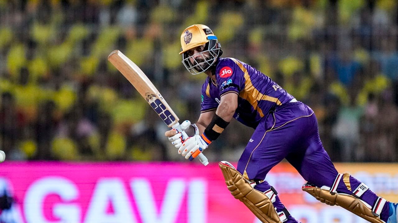IPL 2026: 10 साल बाद KKR का कैप्टन गोल्डन डक पर आउट, गौतम गंभीर के नाम है ये शर्मनाक रिकॉर्ड