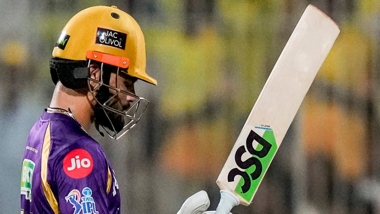 IPL 2026: रिंकू सिंह ने लगाई फेल होने की हैट्रिक, KKR टीम से निकालेगी बाहर?