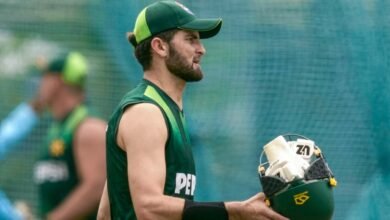 PSL 2026: शाहीन अफरीदी ने आउट होने के बाद खोया आपा, कर दी शर्मनाक हरकत, देखिए VIDEO