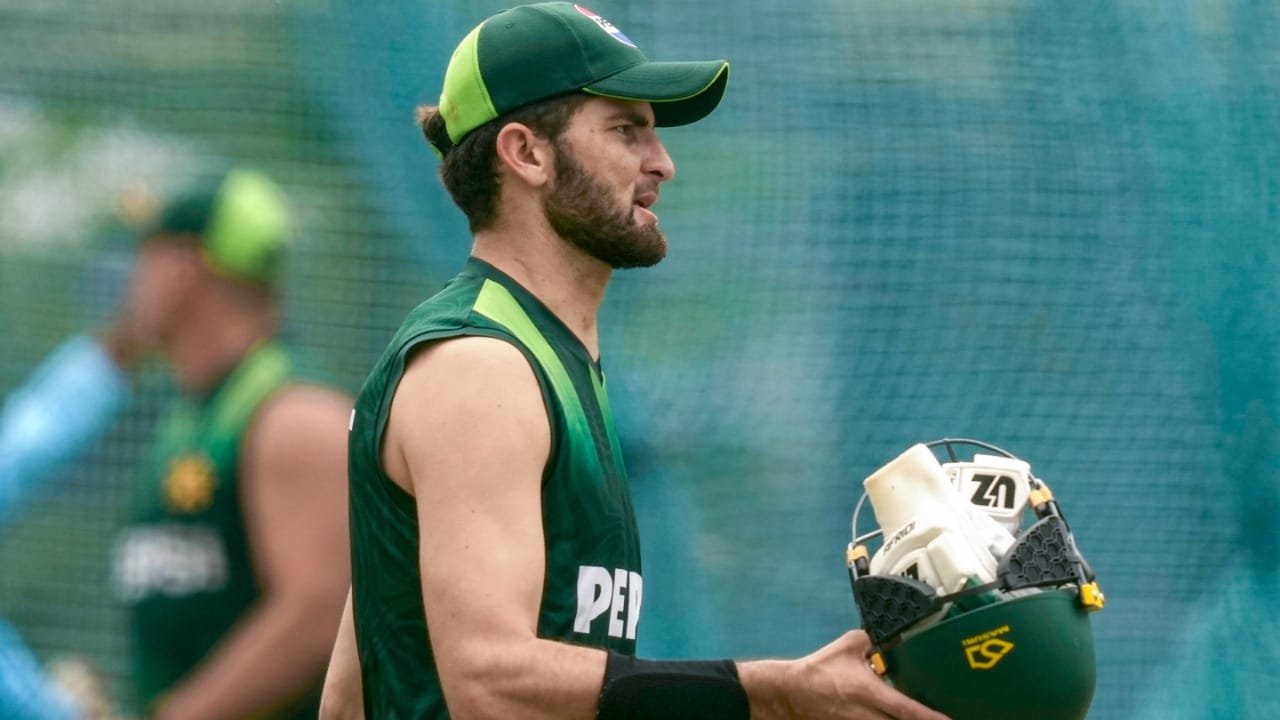 PSL 2026: शाहीन अफरीदी ने आउट होने के बाद खोया आपा, कर दी शर्मनाक हरकत, देखिए VIDEO