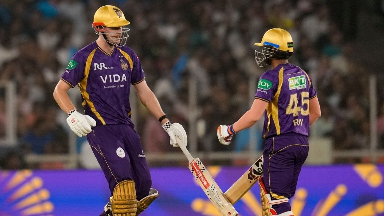 KKR का 18 गेंदों ने करवाया बड़ा नुकसान, देखते रह गए कैमरन ग्रीन, 5 ओवर में सारी मेहनत बर्बाद