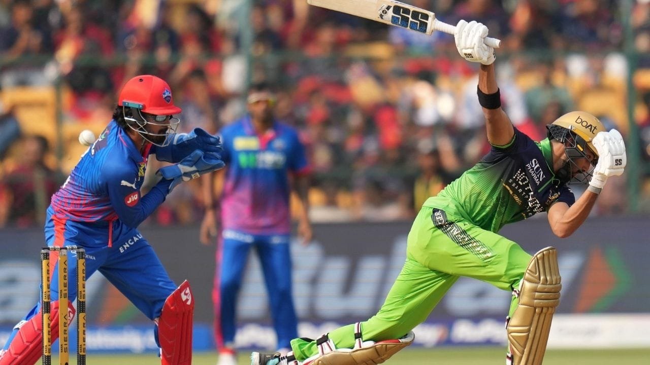 IPL 2026 में RCB के साथ पहली बार हुआ ऐसा, 24 गेंदों में इन बल्लेबाजों ने करा दिया नुकसान