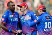 RCB vs DC: डेविड मिलर ने छीना बेंगलुरु से मैच, लगातार 2 छक्के जड़कर दिलाई जीत