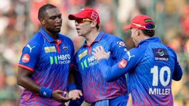 RCB vs DC: डेविड मिलर ने छीना बेंगलुरु से मैच, लगातार 2 छक्के जड़कर दिलाई जीत