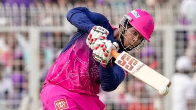 IPL 2026: वैभव सूर्यवंशी पर किसने लगाया ब्रेक? पहली बार छक्का जड़ने के लिए किया इतना इंतजार