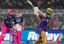 KKR vs RR: रिंकू और वरुण ने दिलाई कोलकाता को पहली जीत, राजस्थान की लगातार दूसरी हार