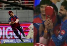 PBKS vs LSG: इतने कैच छोड़े की इस खिलाड़ी को टोपी से छिपाना पड़ा मुंह, श्रेयस अय्यर का ऐसा करते VIDEO वायरल