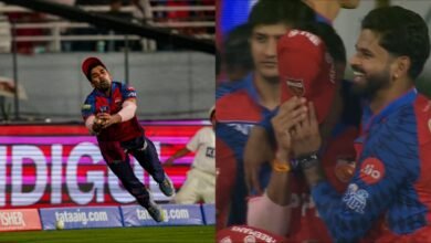 PBKS vs LSG: इतने कैच छोड़े की इस खिलाड़ी को टोपी से छिपाना पड़ा मुंह, श्रेयस अय्यर का ऐसा करते VIDEO वायरल