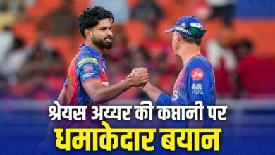 श्रेयस अय्यर को क्यों बनना चाहिए टीम इंडिया का T20 कप्तान? इस एक बयान से मिल गया जवाब