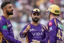 KKR के ड्रेसिंग रूम में आंसूओं का सैलाब, इतने लोगों को IPL जीतने पर भी रोते नहीं देखा