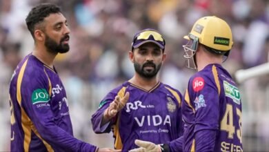 KKR के ड्रेसिंग रूम में आंसूओं का सैलाब, इतने लोगों को IPL जीतने पर भी रोते नहीं देखा