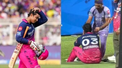 VIDEO: वैभव सूर्यवंशी के साथ क्या हुआ? उदास होकर एकांत में बैठे, साथी खिलाड़ी दिखे समझाते