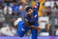 GT vs MI: जसप्रीत बुमराह के विकेट का सूखा खत्म, 145 गेंदों के बाद ऐसे मिली पहली सफलता, VIDEO