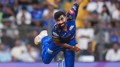 GT vs MI: जसप्रीत बुमराह के विकेट का सूखा खत्म, 145 गेंदों के बाद ऐसे मिली पहली सफलता, VIDEO