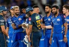 IPL 2026 Points Table: मुंबई ने एक जीत से लगाई जबरदस्त छलांग, GT समेत 4 टीम का किया नुकसान