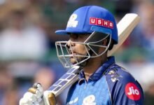 IPL 2026: सूर्यकुमार यादव का फ्लॉप शो जारी, 6 मैच में 5वीं बार फेल, अब होगी टीम से छुट्टी?