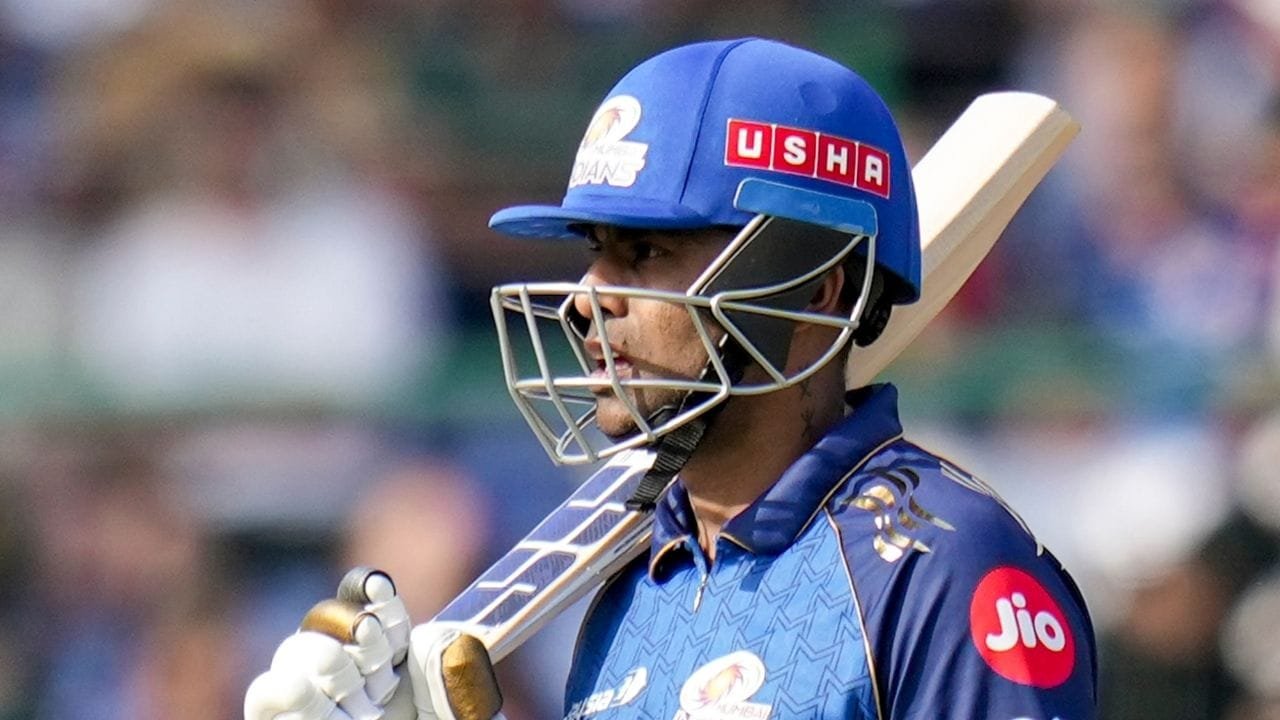 IPL 2026: सूर्यकुमार यादव का फ्लॉप शो जारी, 6 मैच में 5वीं बार फेल, अब होगी टीम से छुट्टी?