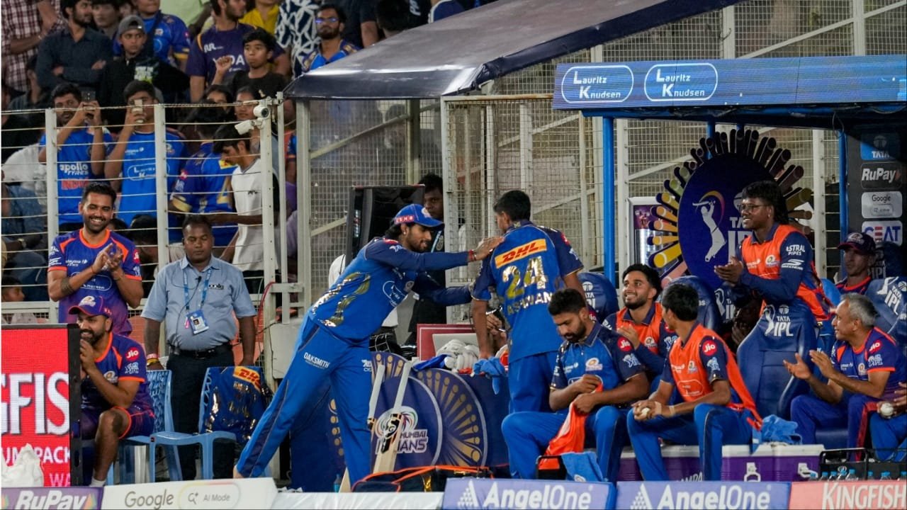 IPL में पहली बार हुई ये 4 चीजें, सबका गवाह बना GT vs MI मैच IPL में पहली बार हुई ये 4 चीजें, सबका गवाह बना GT vs MI मैच