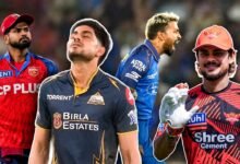 IPL 2026: 10 में से 6 फेल! 30 मैचों के बाद कप्तानों के नतीजे आए सामने